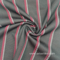 70% Polyester 30% Cotton Jacquard Knitted Fabric